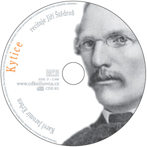 disk CDK 001 - Karel Jaromír Erben: Kytice