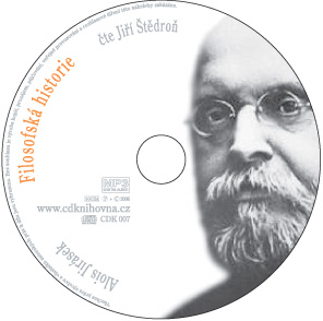 disk CDK 007 - Alois Jirásek: Filosofská historie