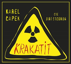 disk CDK 009 - Karel Čapek: Krakatit